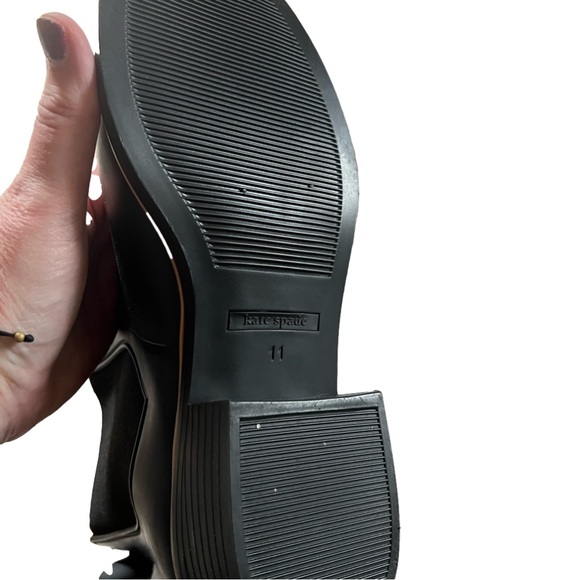 Kate Spade size 11 Solstice rain boot - Picture 3 of 4